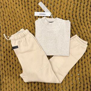 Essentials Fear of God  Set